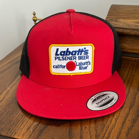 Beer SnapBack - Picture 1 of 1